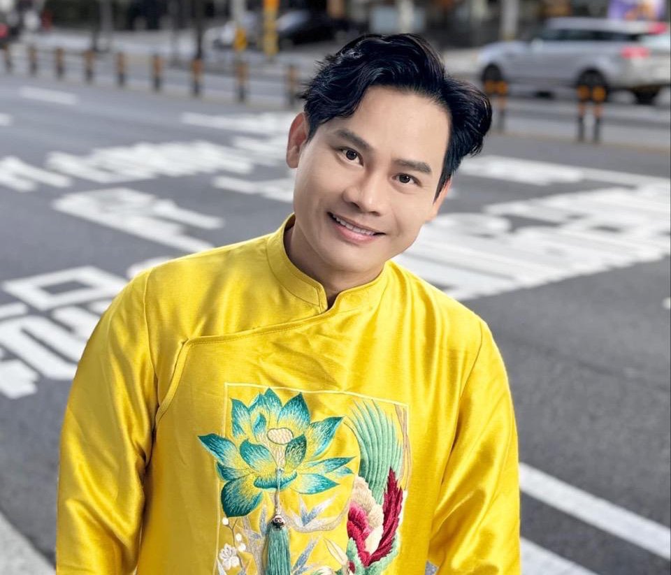 MC Hồng Phúc. Ảnh: Nghệ sĩ cung cấp. 
