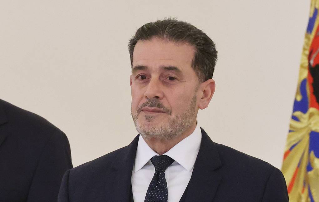 Iraqi Ambassador to Russia Abdul-Karim Hashim Mostafa. Photo: TASS