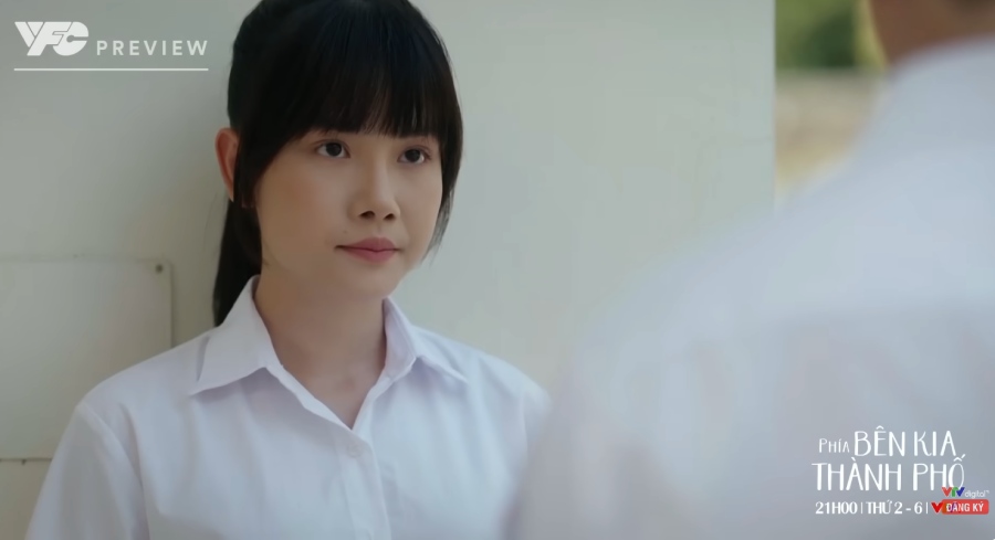 Tuyet Lan began to feel remorse for what she had caused. Photo: VFC.