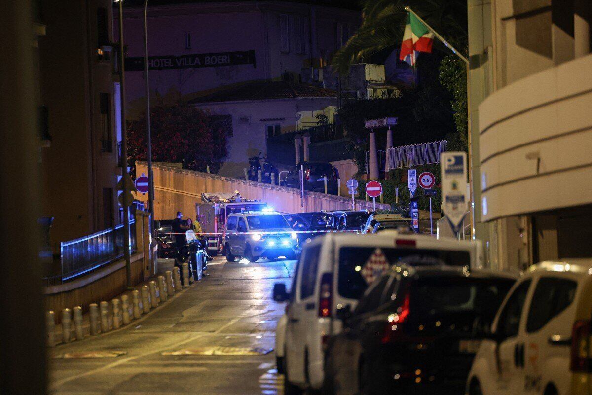 The explosion in Monaco on the evening of June 29 was said to have injured Ukrainian businessman Yermolaiev and 2 others. Photo: AFP