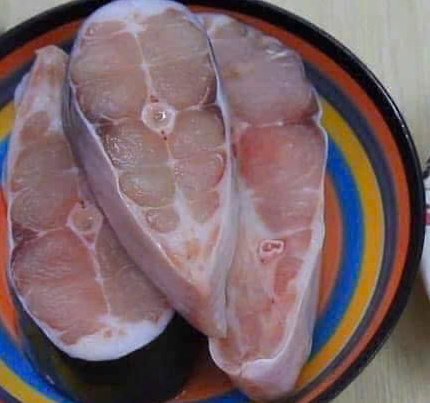 basa fish is a protein-rich food, provides a beneficial amount of omega-3 and is completely without carbohydrates, so it does not directly increase blood sugar. Photo: Quang Minh.