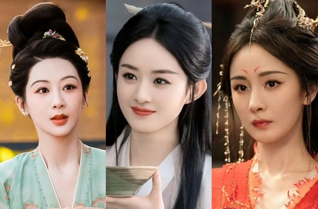 양쯔, 조려영, 양멱. VieON 사진