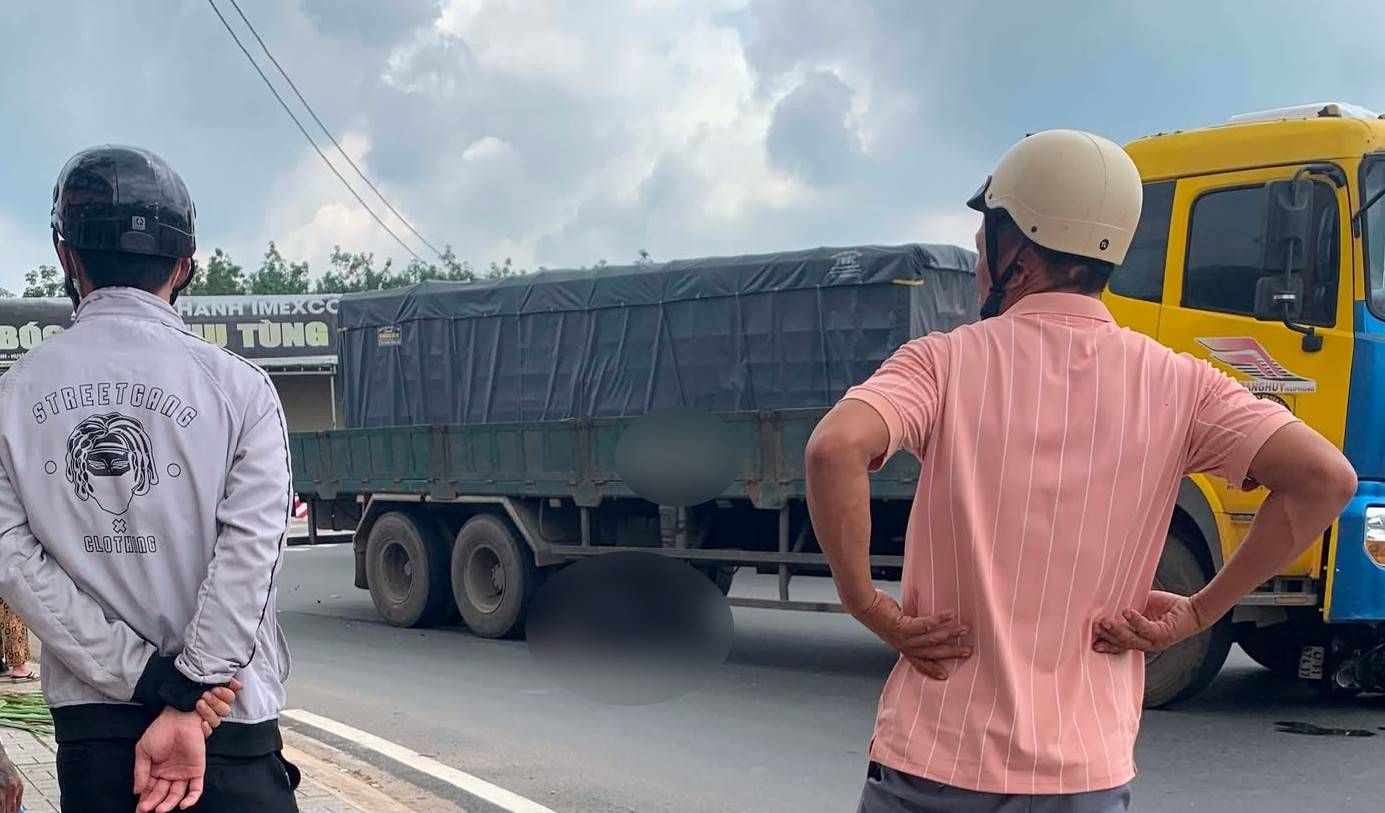 Nguyên nhân vụ tai nạn đang được điều tra, làm rõ. Ảnh: Dương Bình
