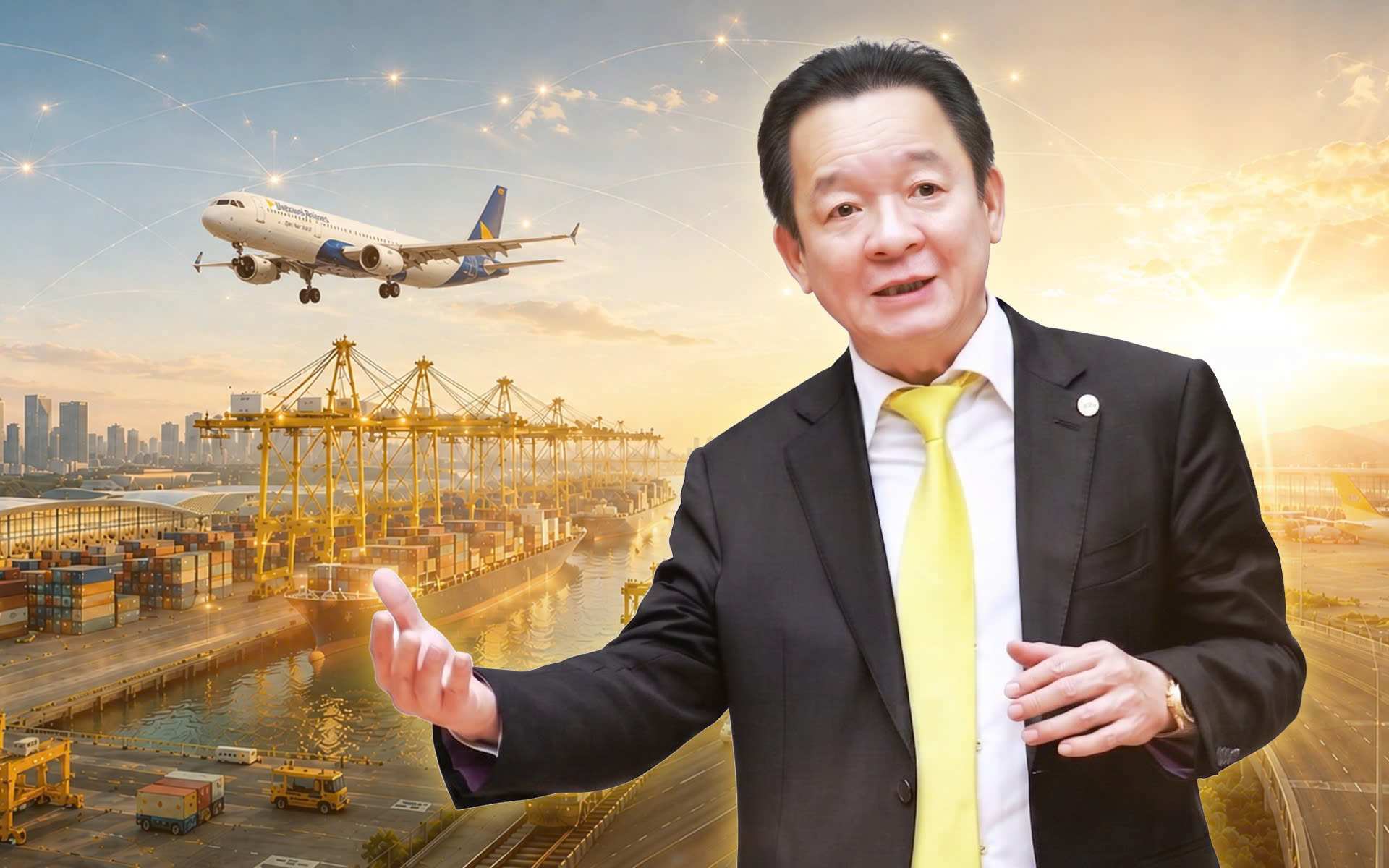 Sau hơn 3 thập kỷ tích lũy, T&T hình thành hệ sinh thái đầu tư ngày càng hoàn chỉnh. Ảnh: T&T