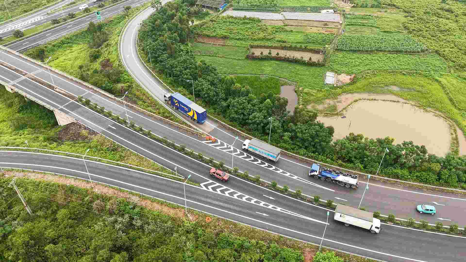 The multi-industry ecosystem helps T&T accumulate complex development organization capacity. Photo: T&T Group