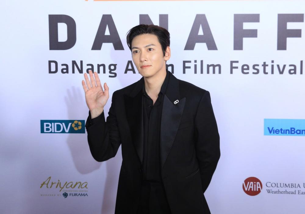 Korean actor Ji Chang Wook reveals upcoming film projects to be released to audiences. Photo: Thanh Huyen