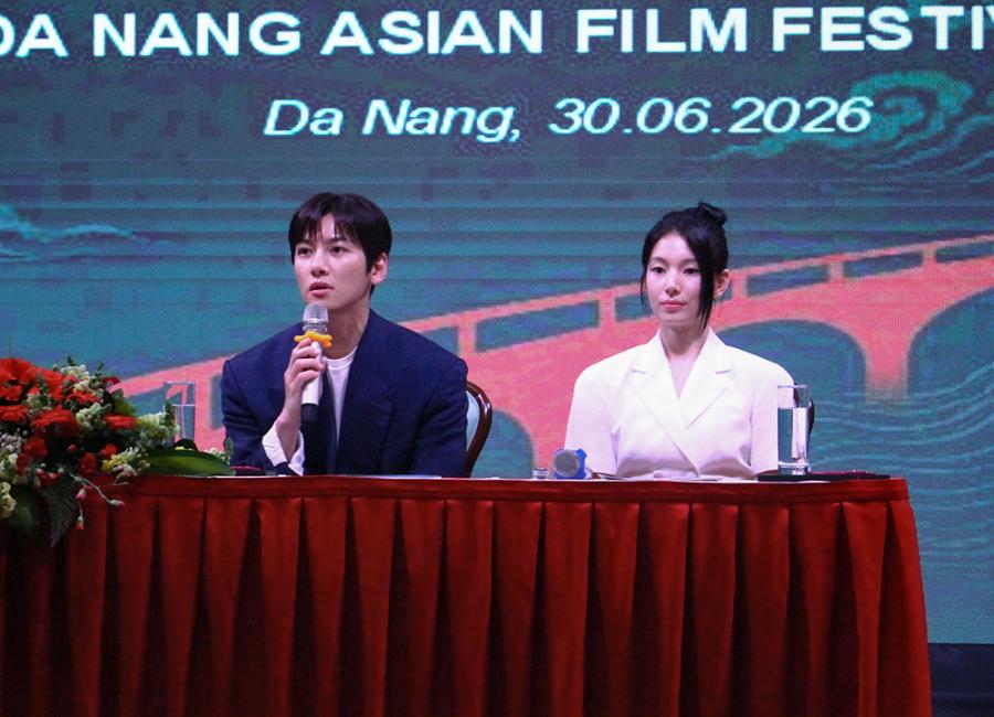 Diễn viên Ji Chang Wook bật mí dự án phim sắp tới. Ảnh: Thanh Huyền
