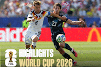 Highlights World Cup 2026: Paraguay eliminated Germany from the World Cup after a penalty shootout