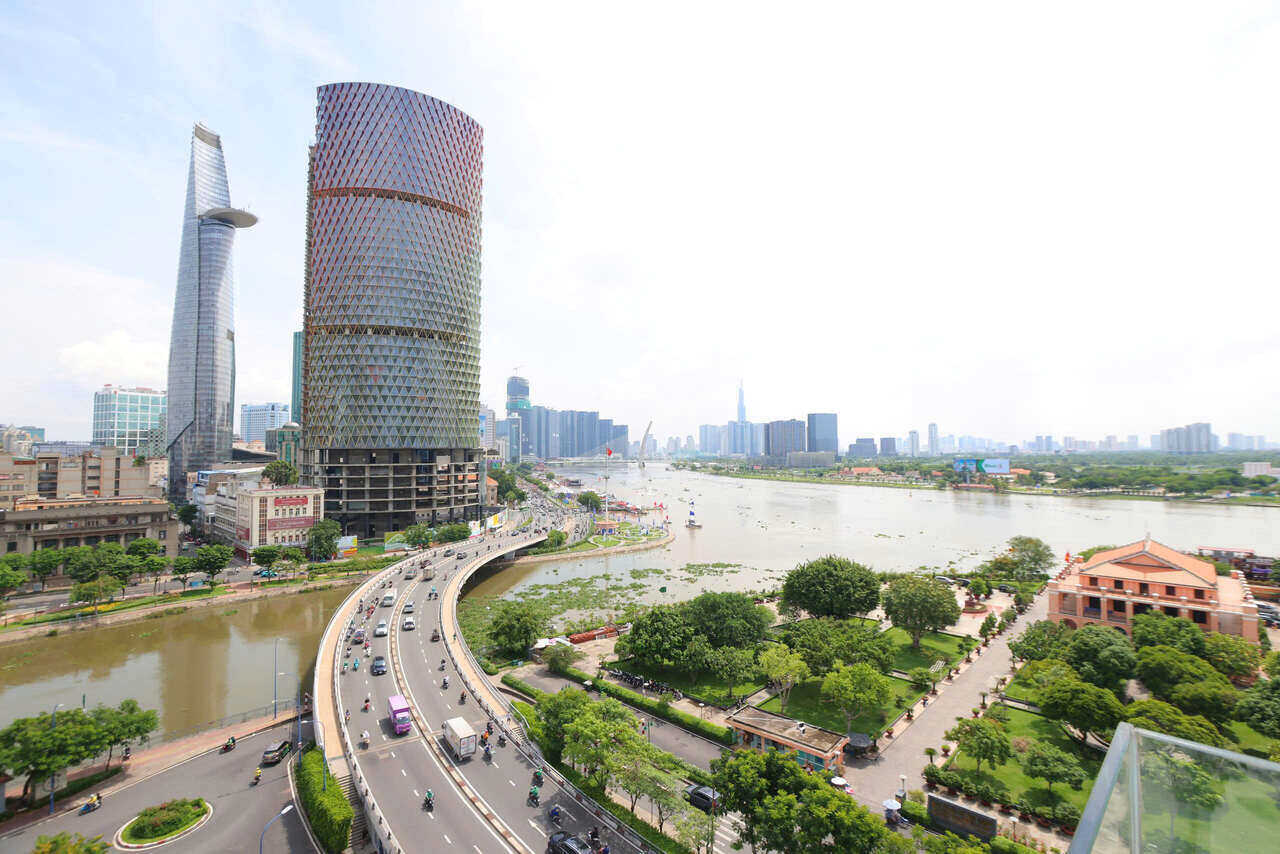Ho Chi Minh City aims to develop tourism in depth, improve the quality of destinations and services. Photo: Thai Bao