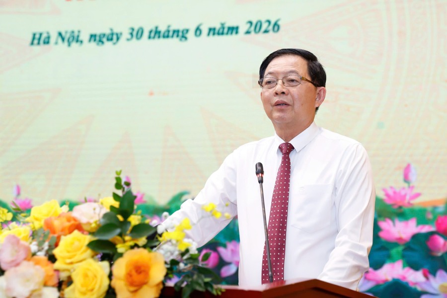Phó Thủ tướng Hồ Quốc Dũng khẳng định 