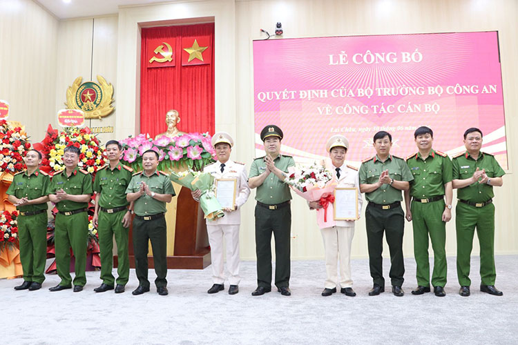 Ảnh: UBND tỉnh Lai Châu