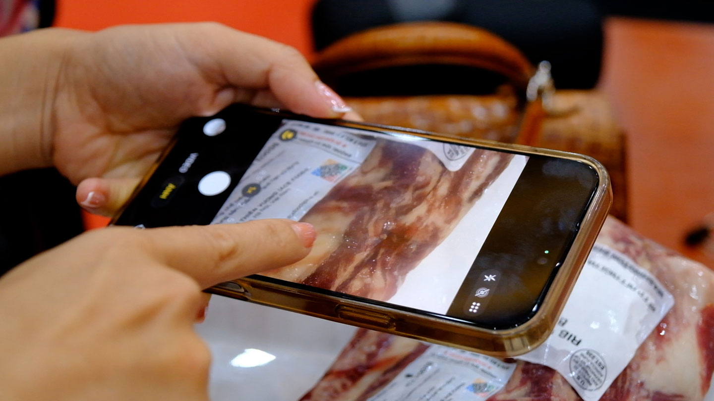Traceability opens the way to increase the value of Vietnamese agricultural products.