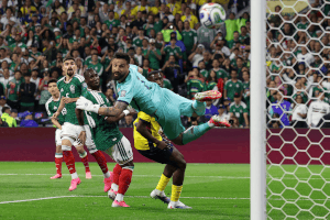 Fútbol en directo México vs Ecuador en la Copa Mundial 2026.