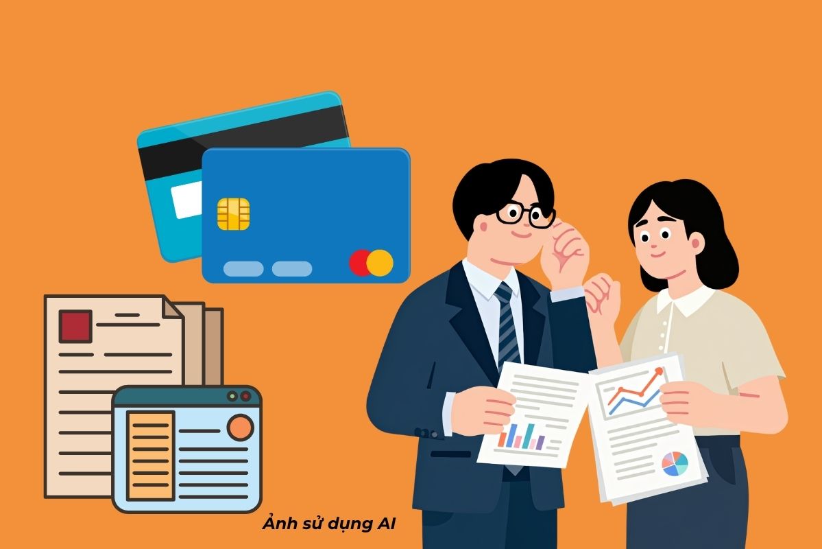 The tax authority will compare the cash flow of household businesses through banks. Graphics: AI