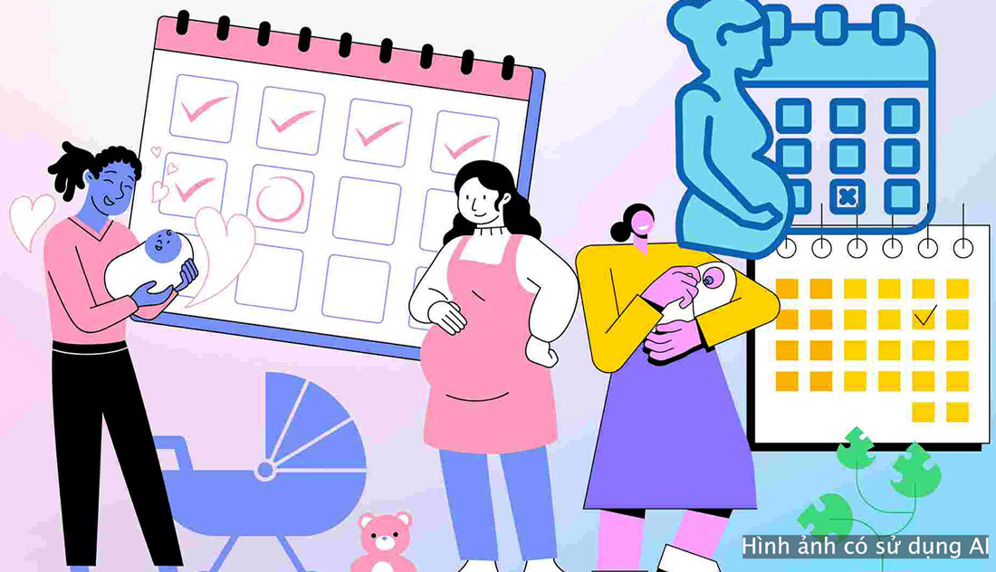Female workers are entitled to additional maternity leave from July 1st