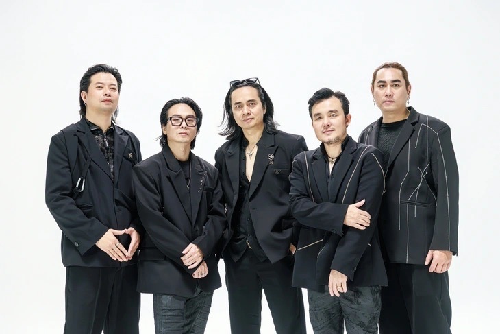 Buc Tuong band. Photo: Artist provided.