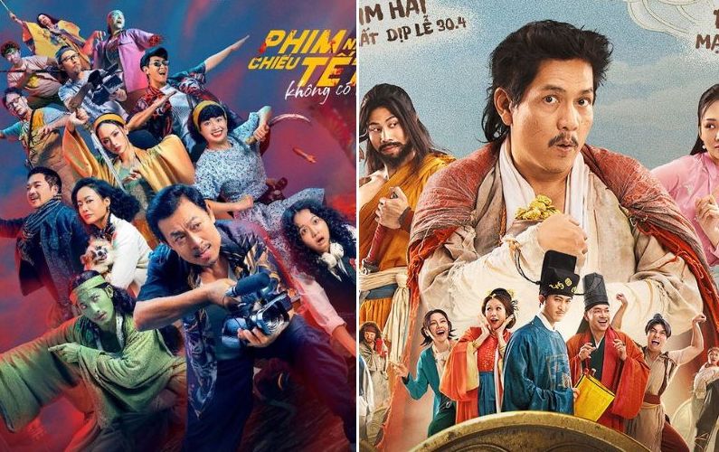 Many Vietnamese films suffer heavy losses in theaters. Photo: CGV.