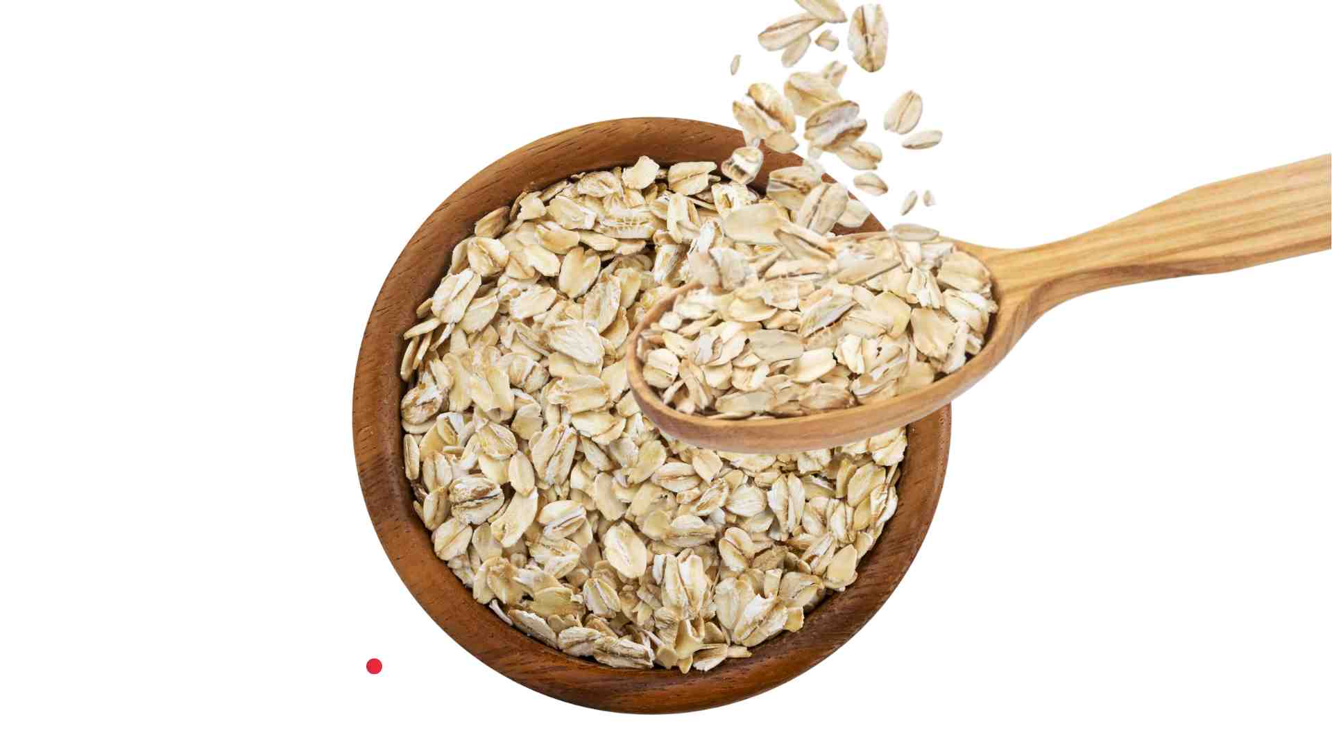 Oats are not abused to completely replace meals to lose weight. Graphic photo: Huong Son