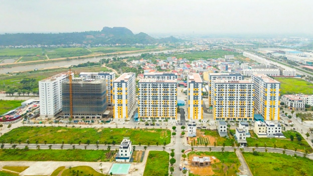 Evergreen Trang Due project. Photo: Thu Trang