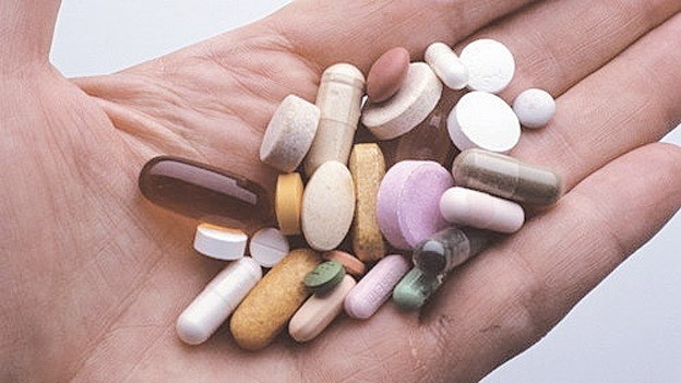Since July, addictive and psychotropic drugs have been tightly managed as never before. Photo: AI