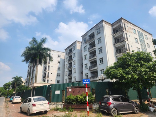 Sở Xây dựng Hà Nội được đề xuất bán nhà ở cũ thuộc tài sản công. Ảnh: Minh Hạnh 