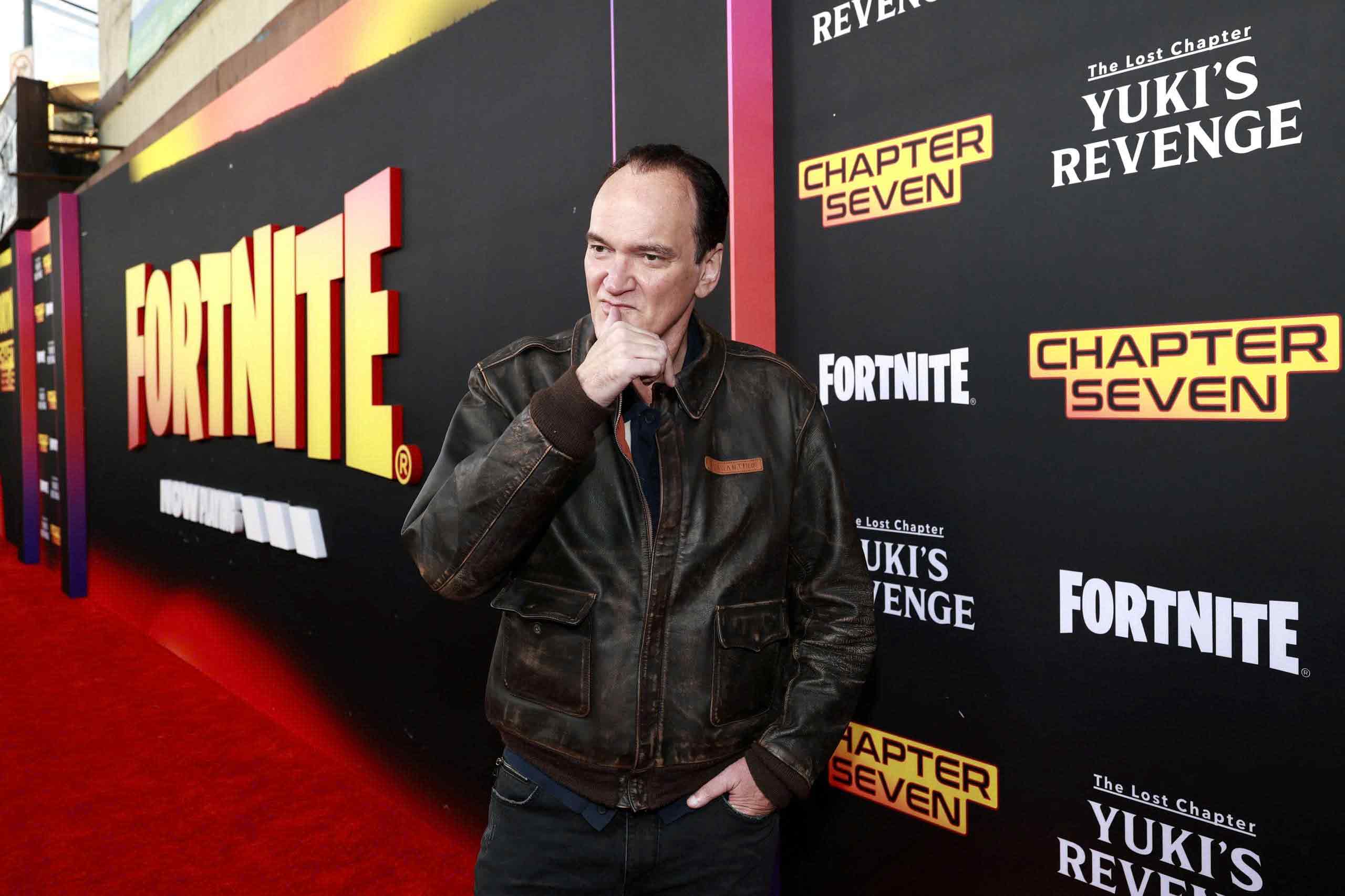 Đạo diễn Quentin Tarantino thẳng thắn chê bai chất lượng phim ảnh ngày nay tụt dốc. Ảnh: AFP