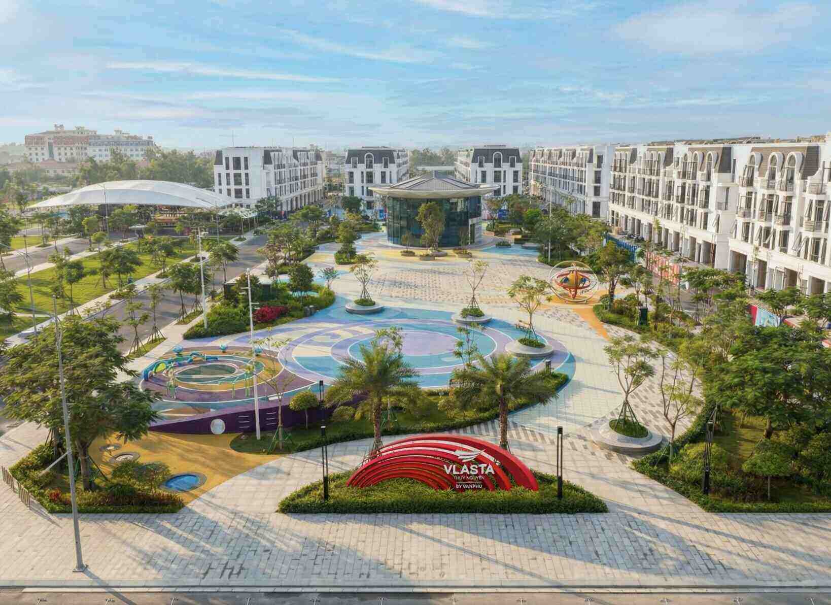 Các dự án của Văn Phú hướng tới mô hình đô thị xanh, đa chức năng và lấy con người làm trung tâm.