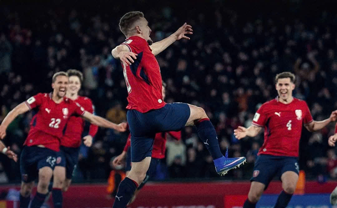 Preview of the Czech Republic vs Guatemala international friendly match. Photo: Czech Football Association