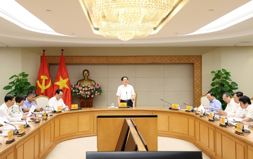 Bộ Quốc phòng dự kiến thử nghiệm hệ thống quản lý thiết bị bay không người lái quốc gia trong năm 2026. Ảnh: VGP