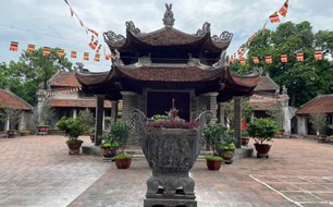 Chùa Láng và huyền tích thiền sư Từ Đạo Hạnh giữa lòng Hà Nội