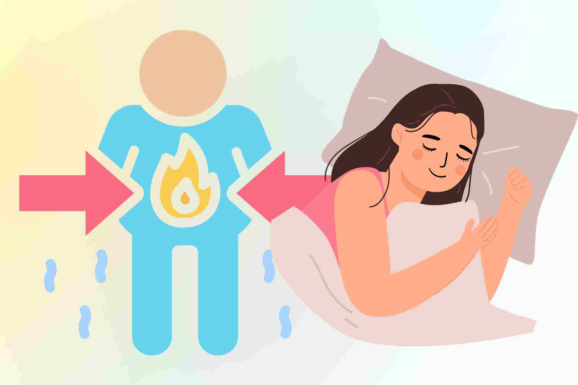 Effective ways to burn belly fat while sleeping