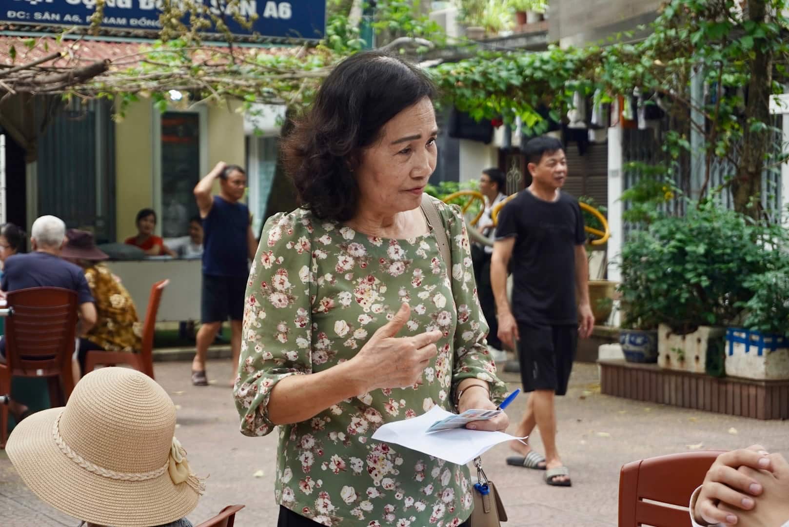 Ảnh: Huyền Anh