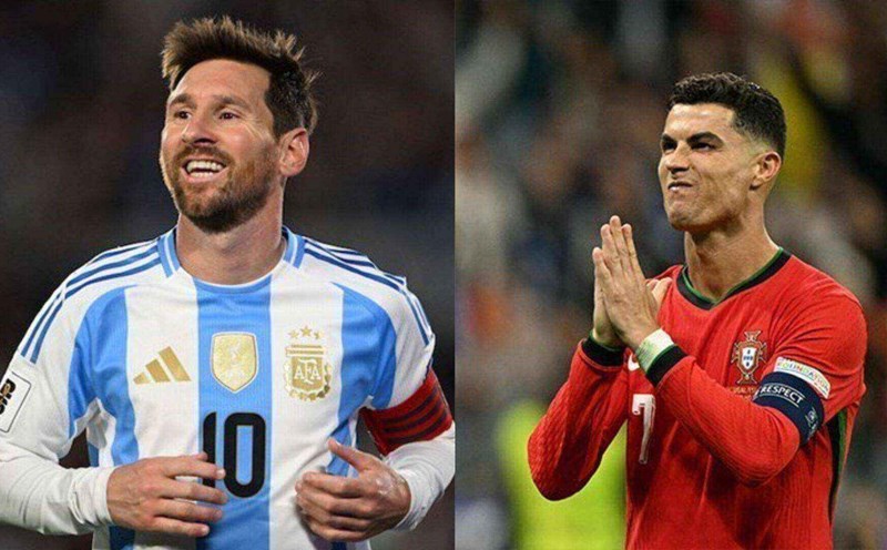 Phía sau sự bền bỉ của Ronaldo, Messi, Modric