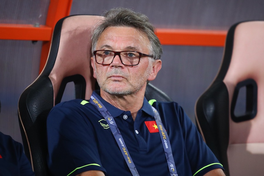 Coach Troussier assesses the Japanese team before the 2026 World Cup. Photo: Minh Dan