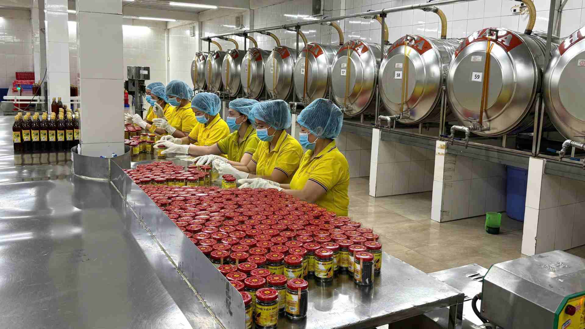 Ho Chi Minh City expands development space for private enterprises.