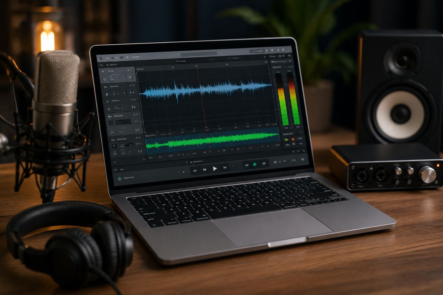 5 free podcast recording software for beginners