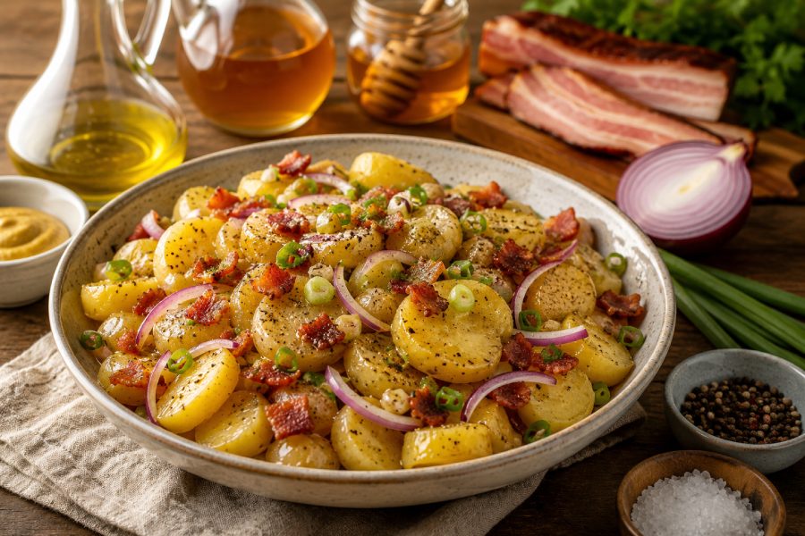 Ensalada de patata