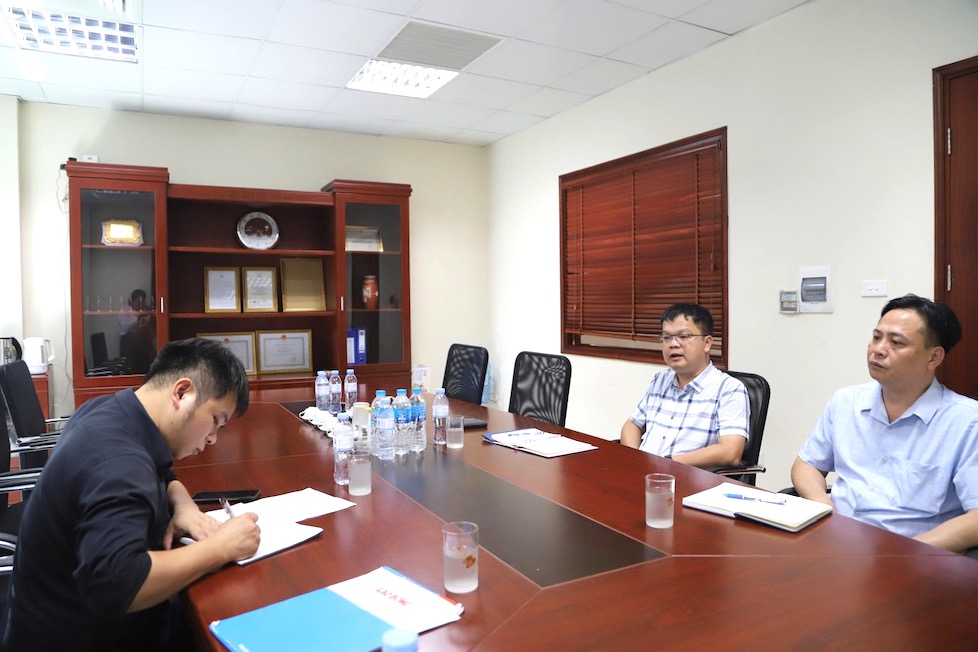 Hiện nay, cơ quan chức năng vẫn đang xem xét theo hướng cho phép các chủ phương tiện bổ sung hồ sơ thiết kế sau. Ảnh: Tường Vân