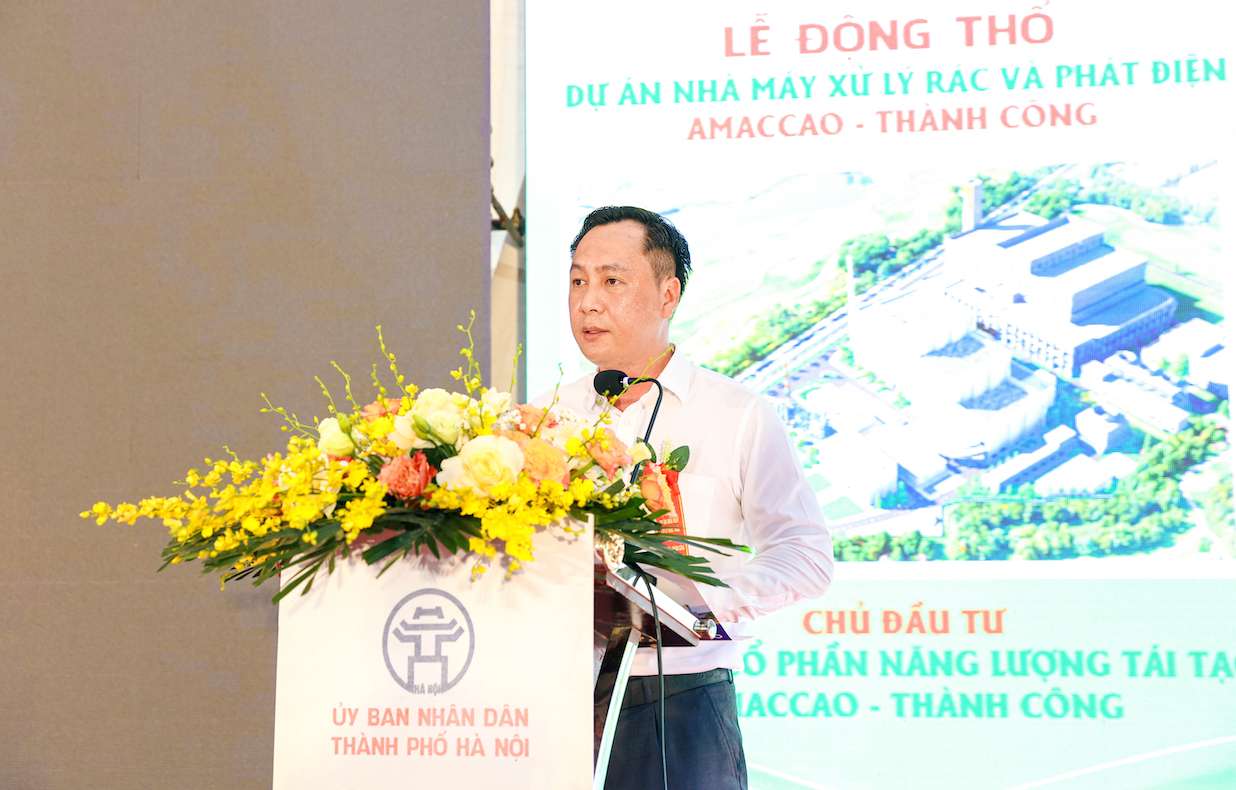 ông Phạm Trung Kiên. Ảnh: Thạch Lam 