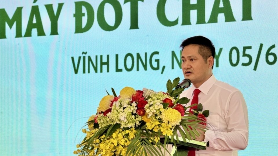 Ảnh: Hoàng Lộc