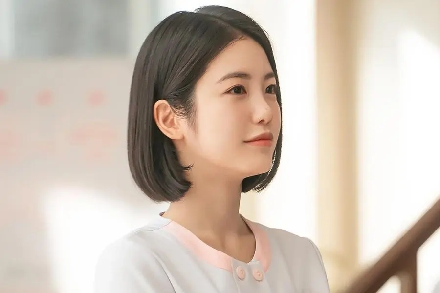Shin Ye Eun in the new movie. Photo: Producer