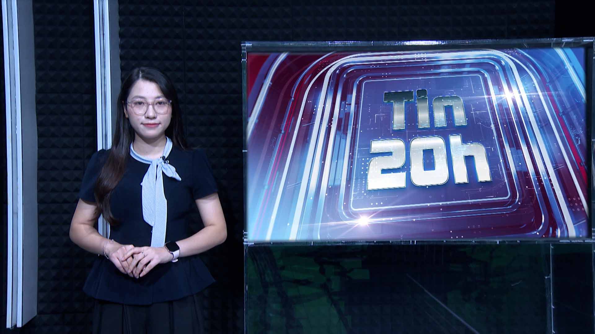 8 PM News: Project connecting Noi Bai - Lao Cai and Tuyen Quang - Phu Tho expressways is about to be completed