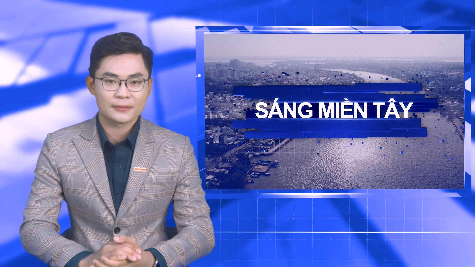 Morning in the Mekong Delta 06. 6: Urgently overcome damage to Co Chien river embankment