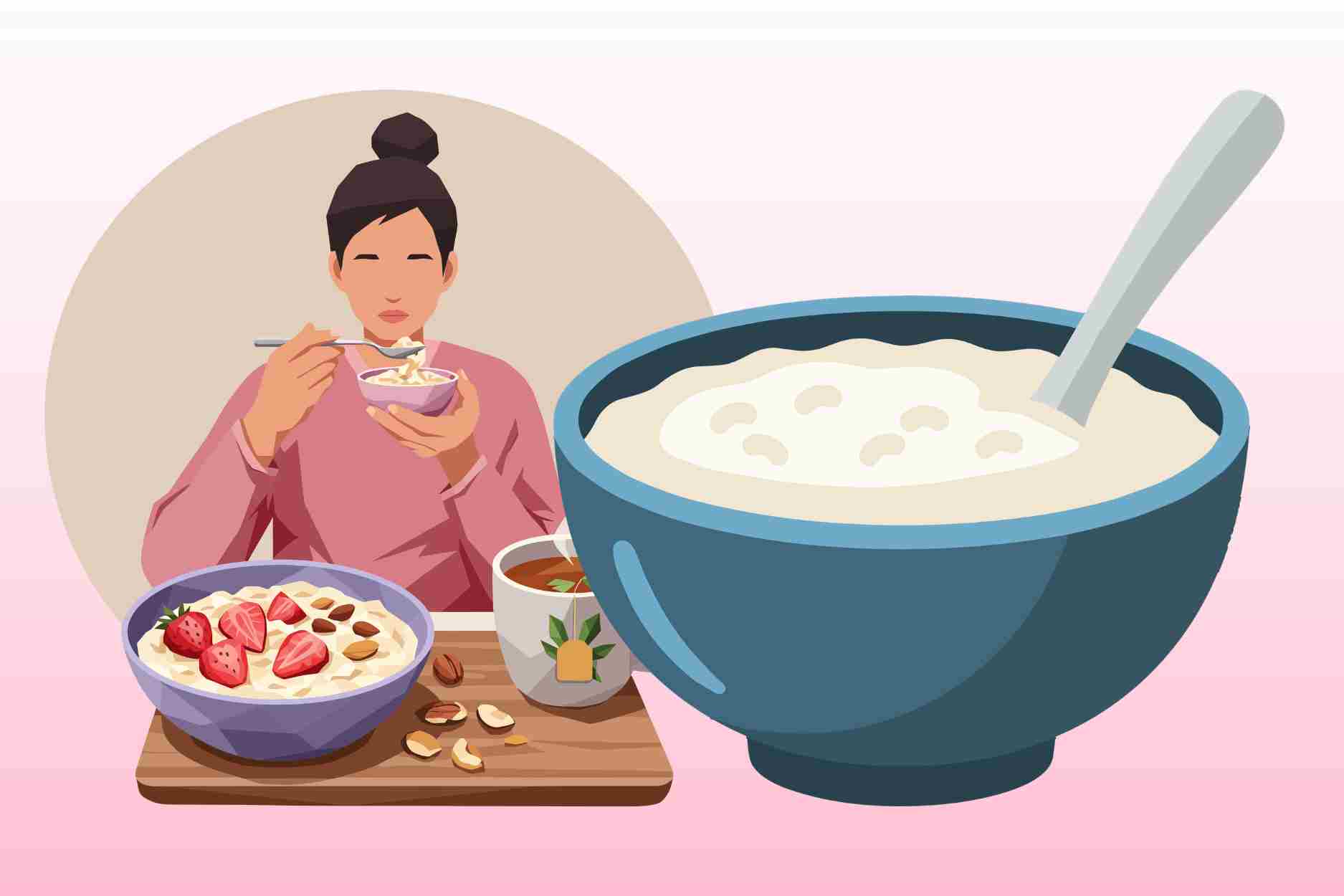 Common mistakes when eating oats that significantly reduce health benefits