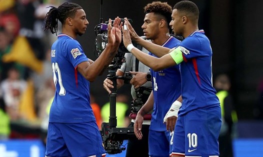 Dossier de l'équipe nationale de la Coupe du monde 2026: L'équipe de France a de grandes chances de remporter le championnat