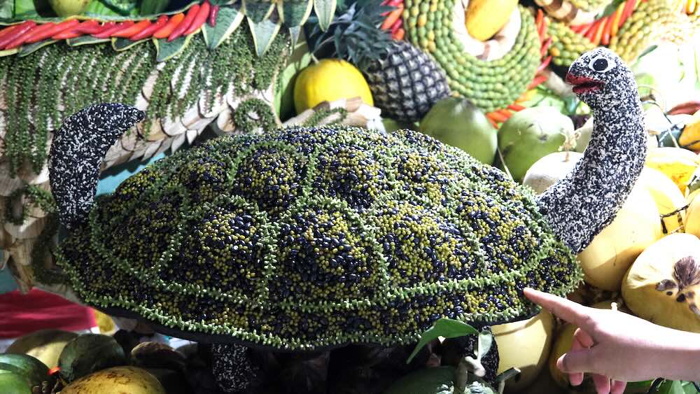 a