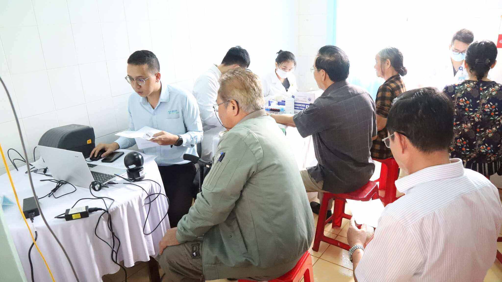 Chương trình khám sức khỏe định kỳ 