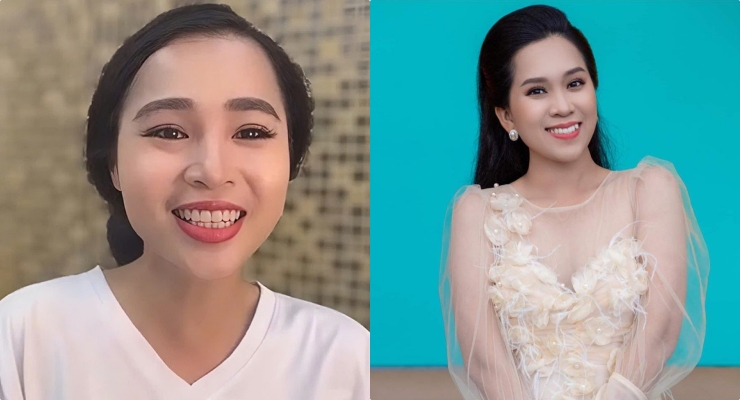 Bich Tram and Hong Phuong. Photo: Artist provided