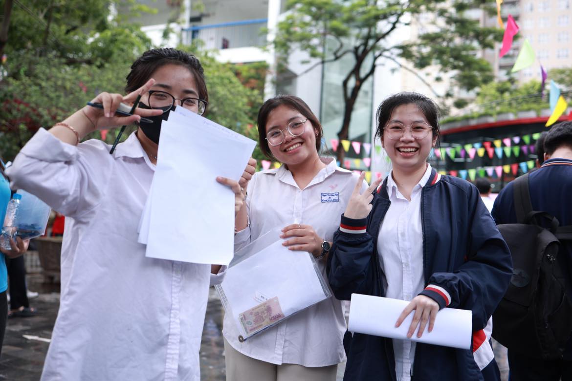 Maintain form to break through before the 2026 high school graduation exam