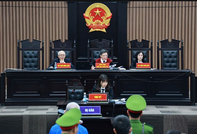 Bộ Công an đề xuất thu hẹp hình phạt tử hình với nhiều tội danh, để lấy ý kiến. Ảnh: Quang Việt